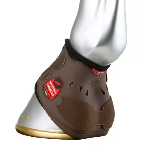 Carbon Air Heel chránič spěnek ZANDONA