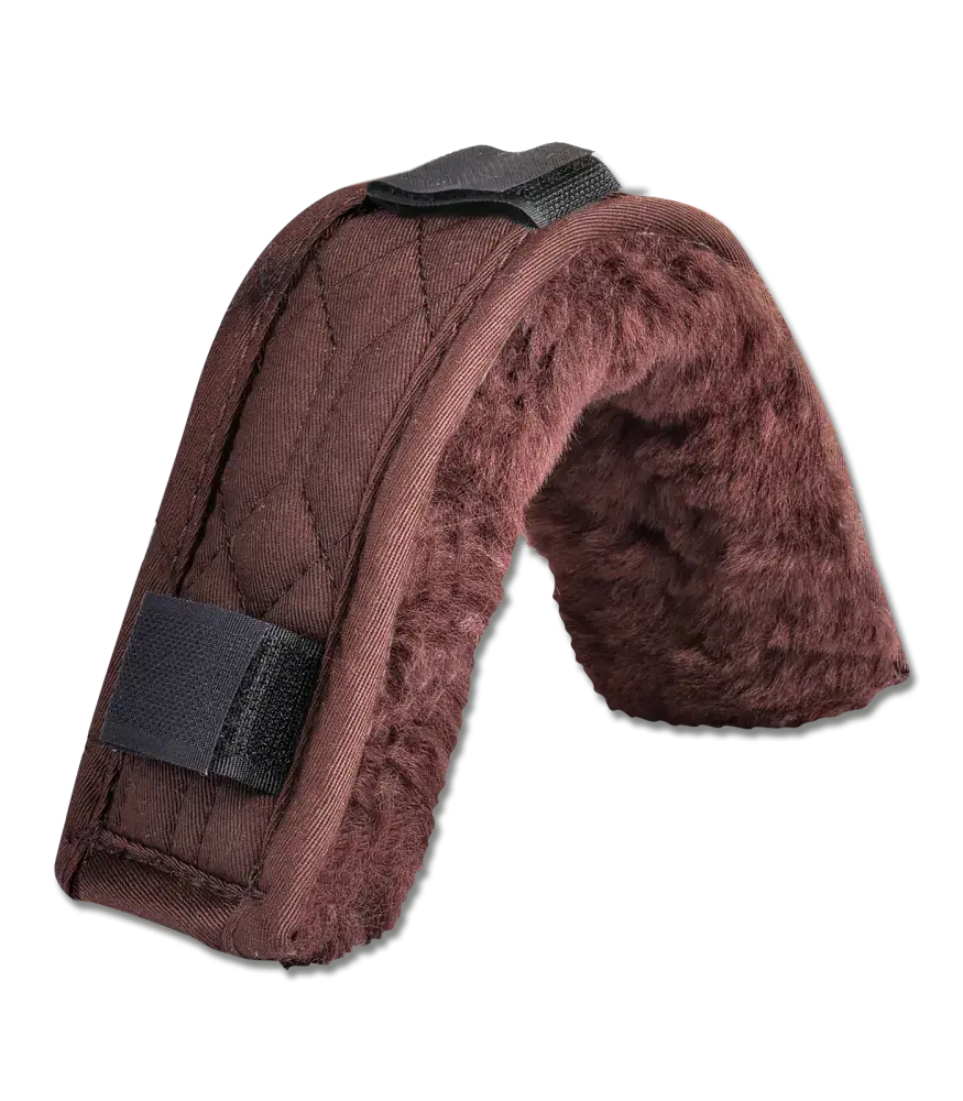 Pravý beránek podložka 18cm