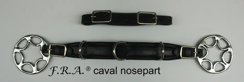 Cavemore hackamore komplet F.R.A. Caval