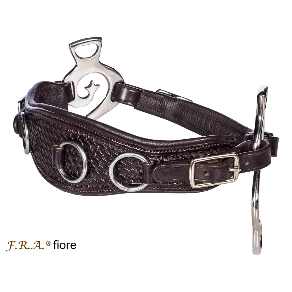 Cavemore hackamore komplet F.R.A. Fiore