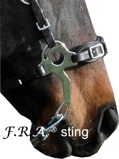 Hackamore ramena F.R.A. Sting