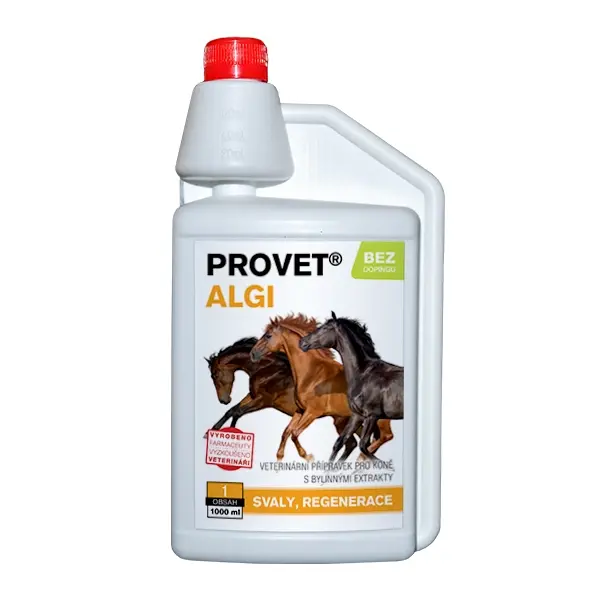 PROVET® ALGI pohybový aparát