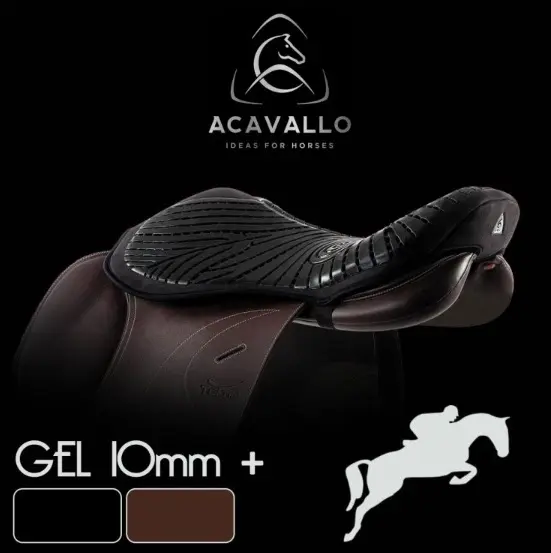 Air Plus Seat Saver Jump Gel Out 10 mm (Air Plus Seat Saver Jump Gel Out 10 mm)