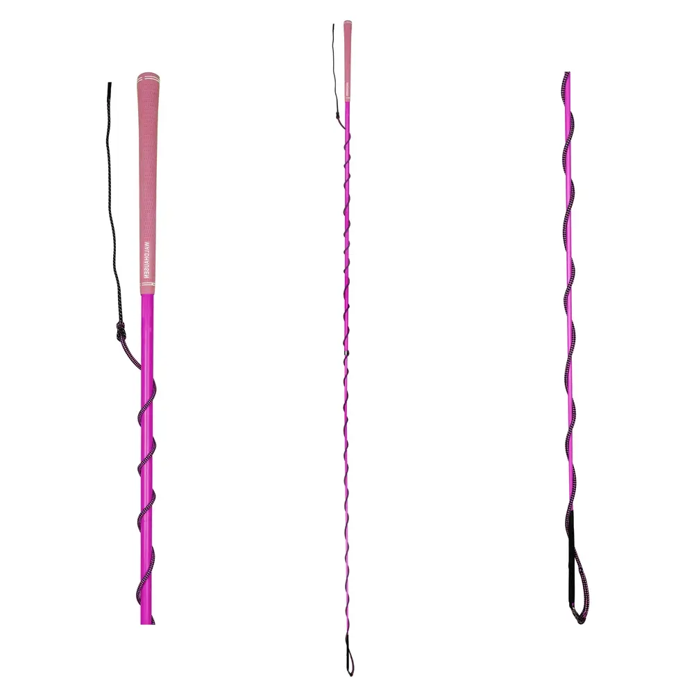 Teleskopický lonžovací bič 200 cm