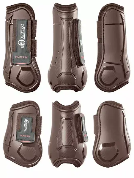 Sada chráničů Equestro Platinum