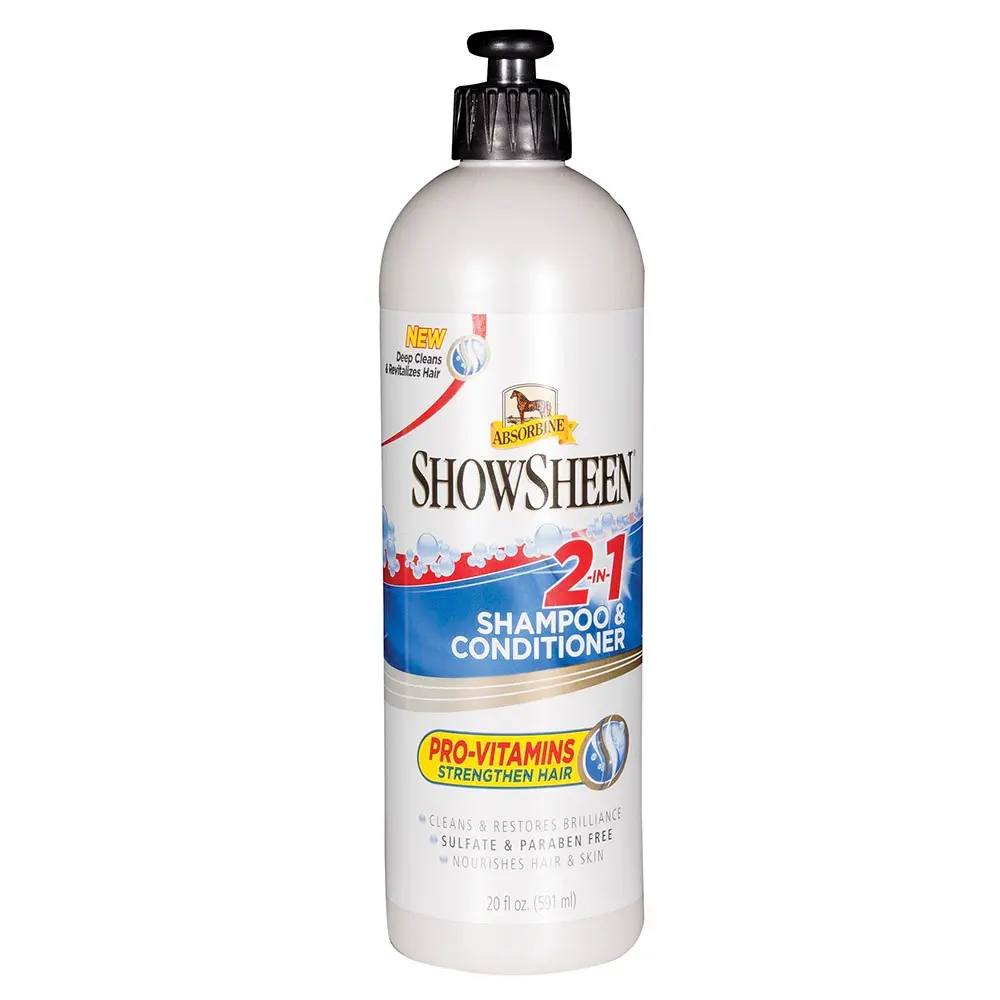 Šampon a kondicionér Showsheen 2v1 591ml