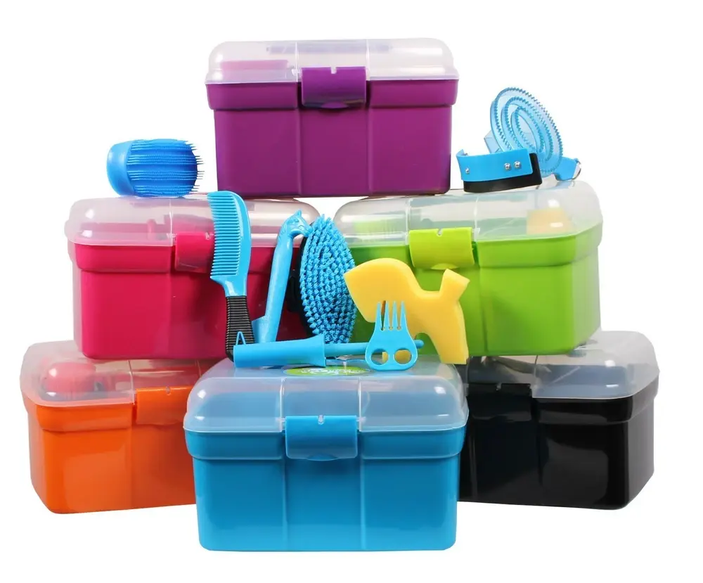 Box s čištěním Pony Power