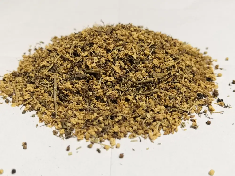 Černý bez květ 1 kg