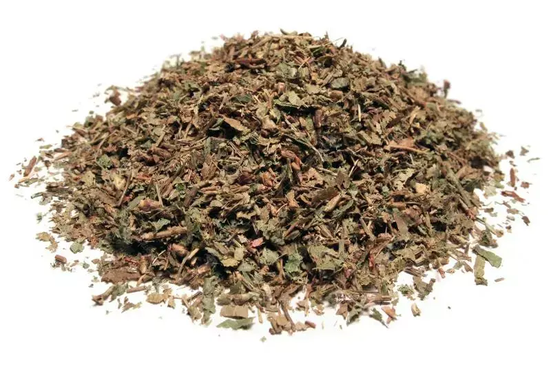 Borůvka nať řez 1 kg