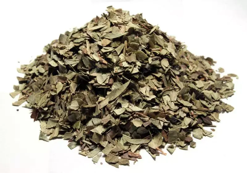 Brusinka nať 1 kg