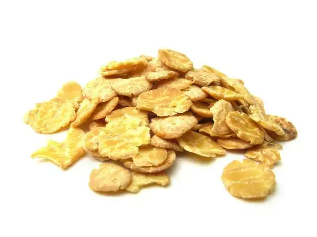 Sojové vločky ADW hydrotermické 15kg