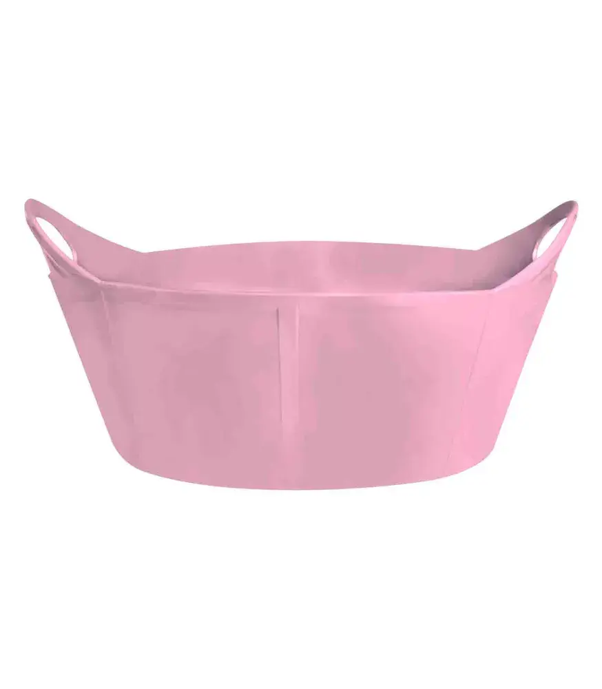 Kýbl Flexibowl 15L plochý