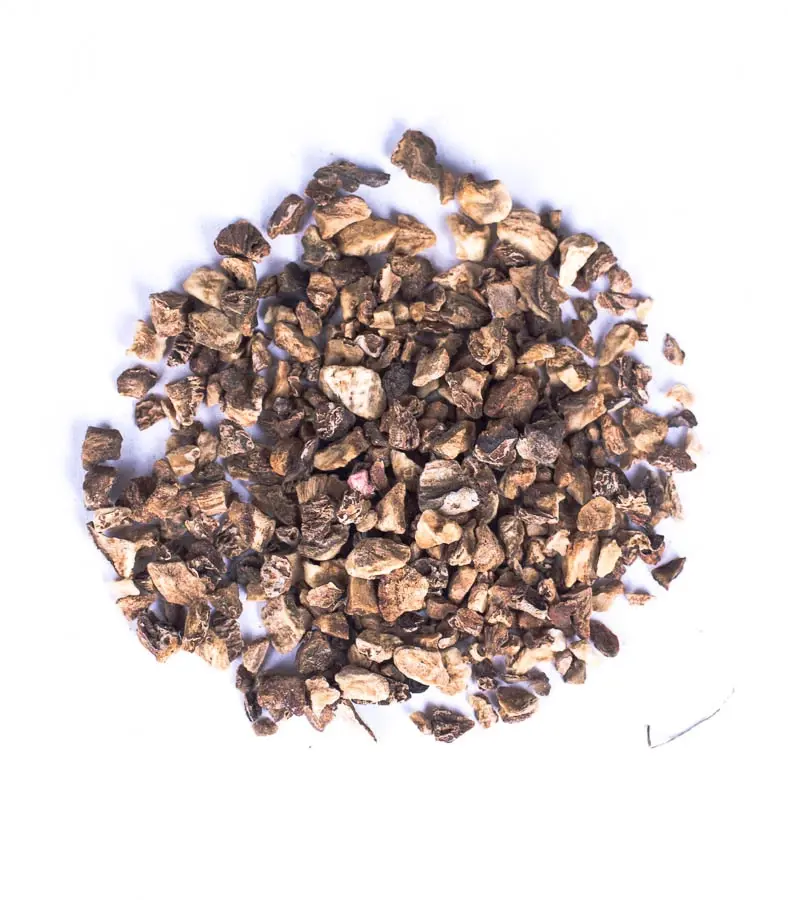 Čertův dráp (kopyto) Harpagophyt hrubé 1 kg (Čertův dráp pro koně)