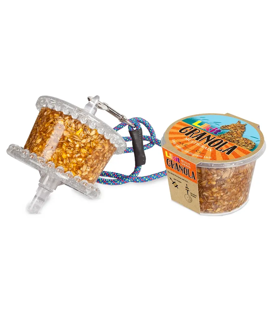 Náplň do držáku LIKIT Granola 550g