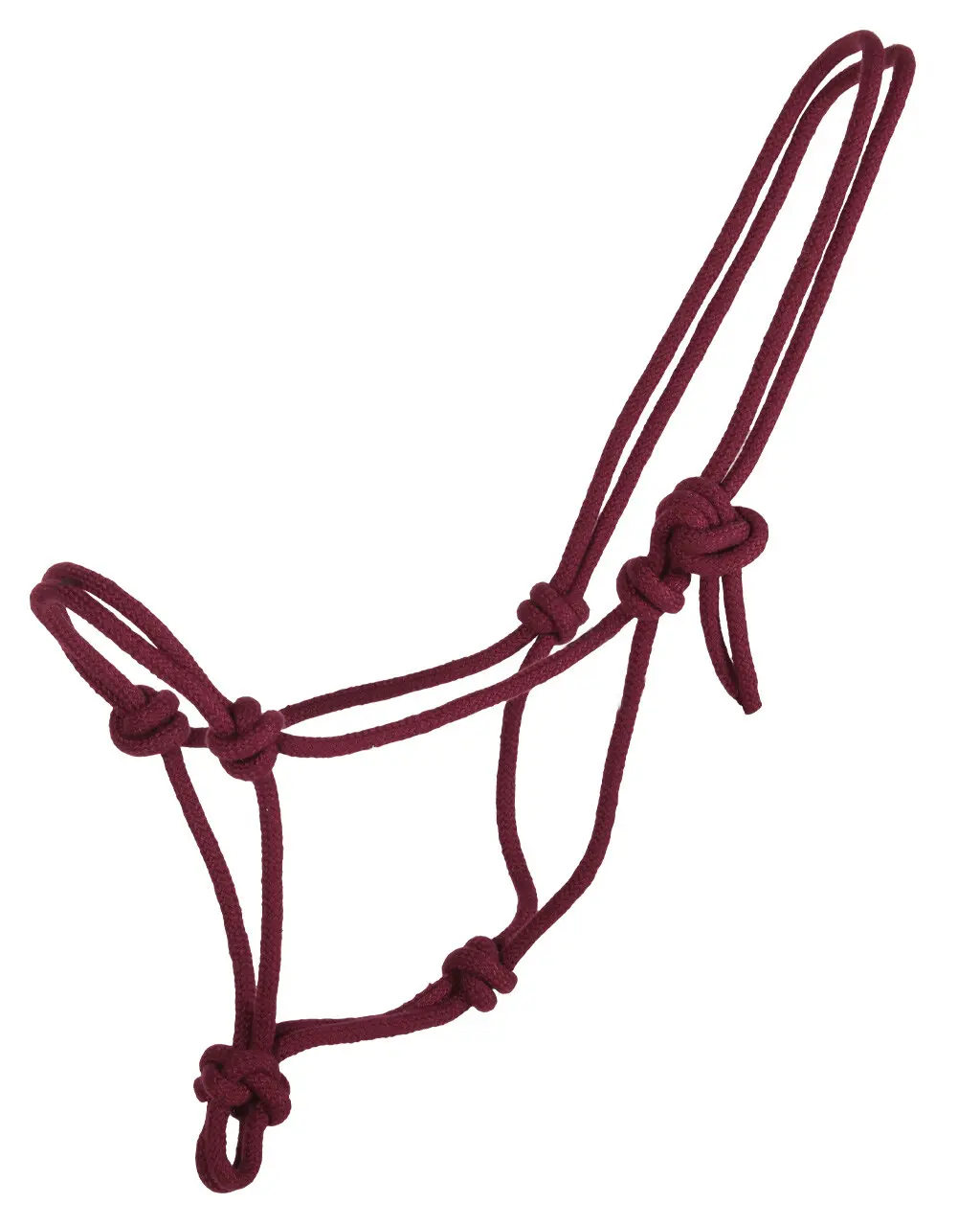 Provazová ohlávka QHP minishetty - xfull