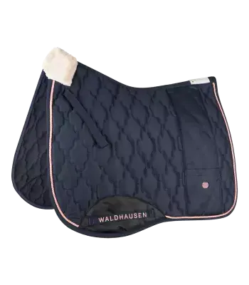 Podsedlová dečka Modern Rose