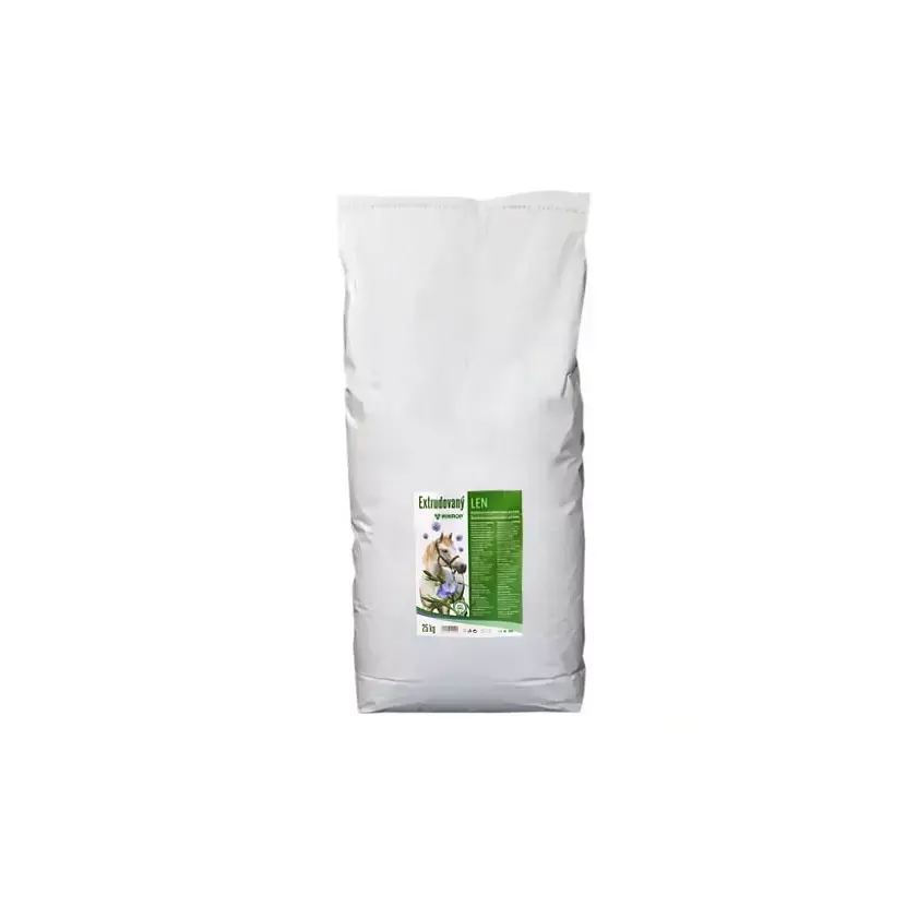 Lněné semínko extrudované 25kg
