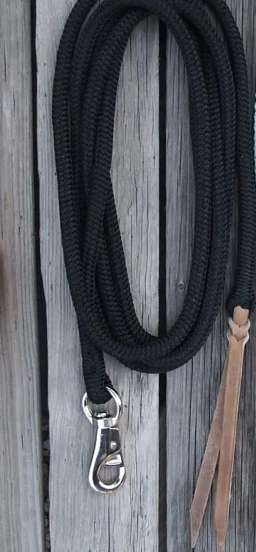 Lonž lano BANG 3,8m 16mm