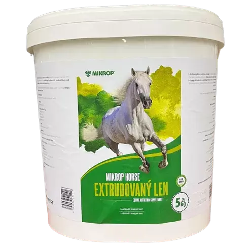 Mikrop Extrudovaný len 5 kg