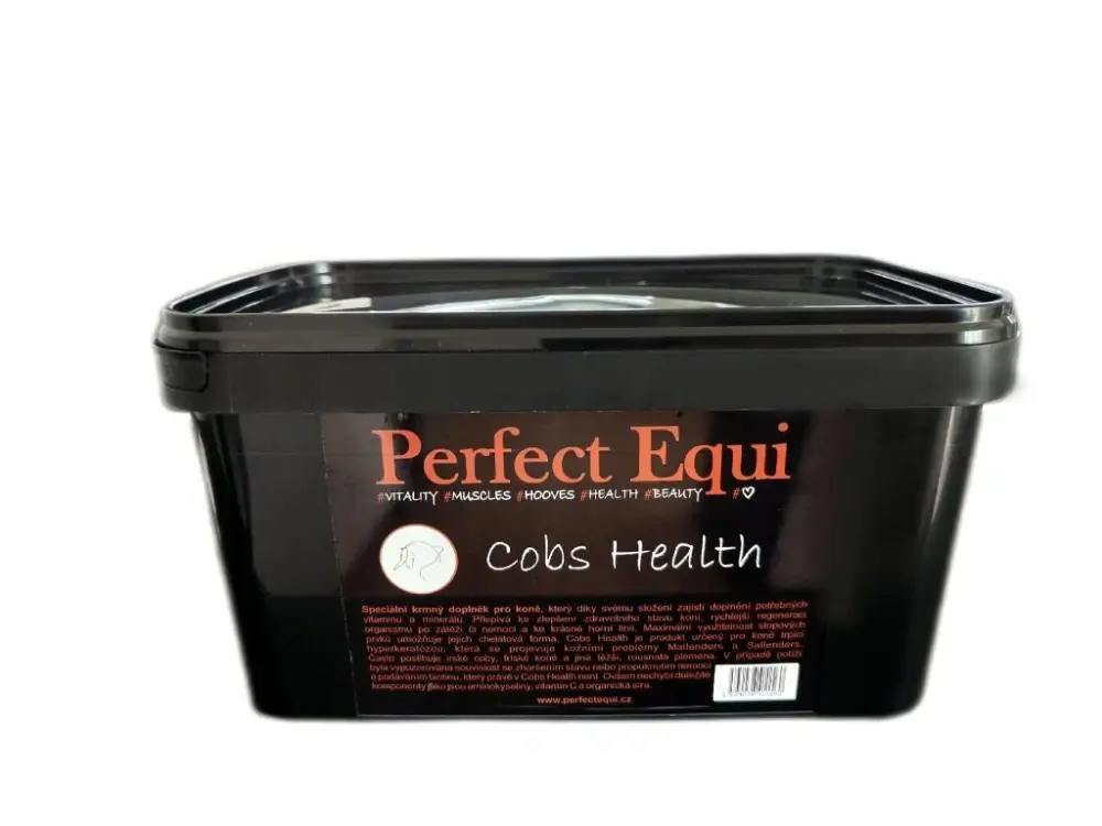 PERFECT EQUI COBS HEALTH 8kg