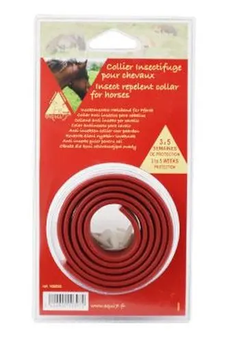 Repelentní obojek pro koně 100cm 1ks