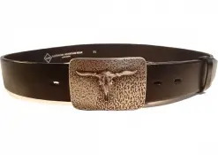 Kožený opasek Belt Ryel