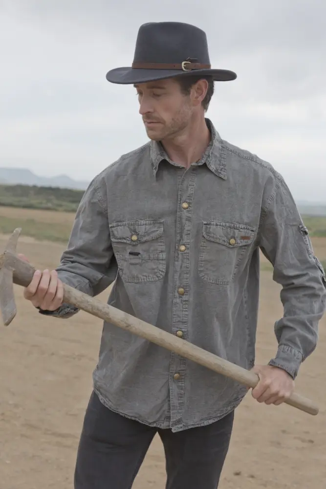 Australská košile - COWRA SHIRT