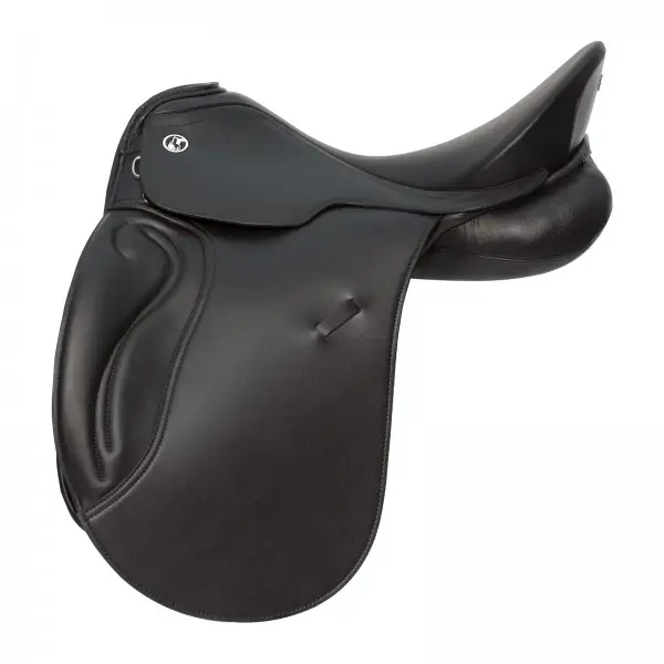 Drezúrní sedlo Kieffer Passion ONE Drop panel