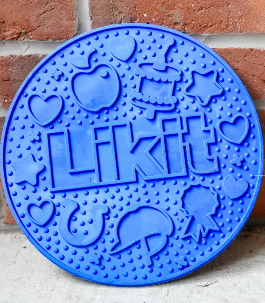 Likit podložka Graze Maze