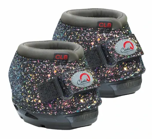 Boty na poníky Cavallo Little Cute Bling