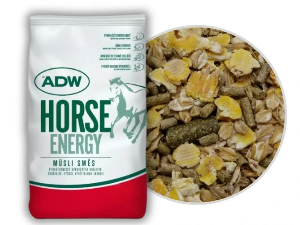 Müsli pro koně ADW Oat Free 25kg