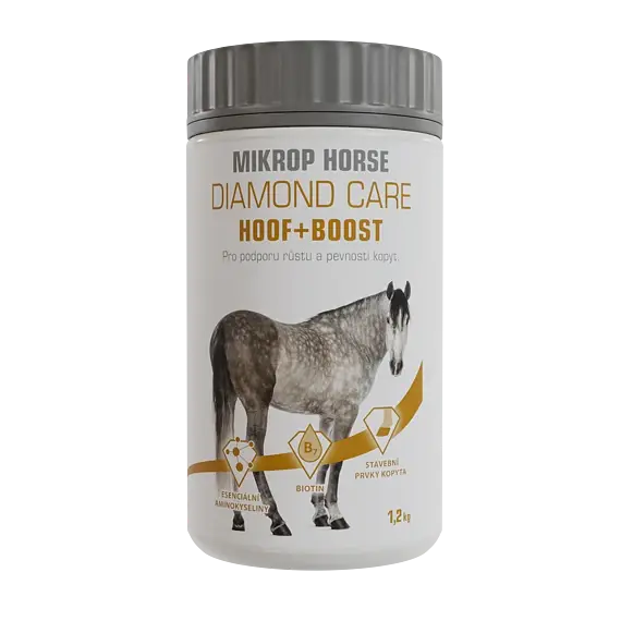 Mikrop Horse Diamond Care Hoof+Boost 1,2 kg