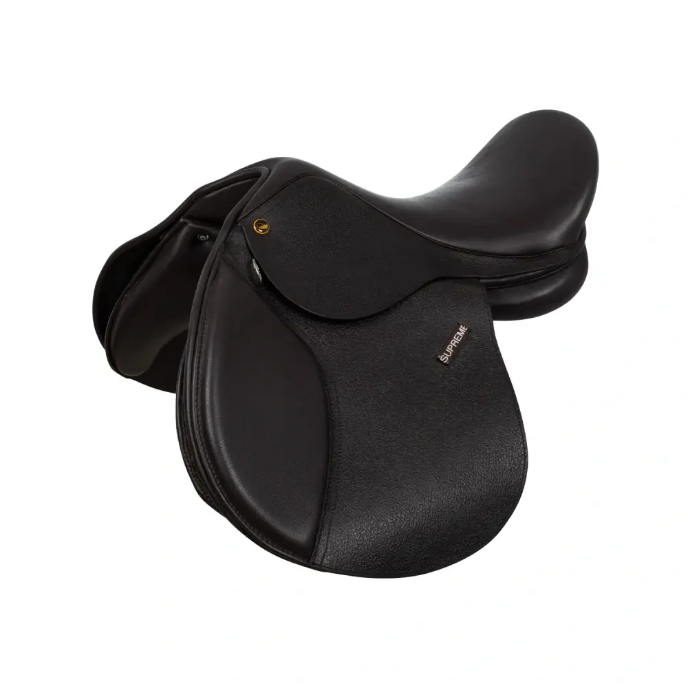 Všestranné sedlo Supreme Boston Soft leather
