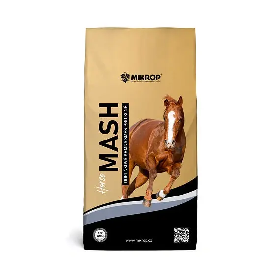 MIKROP® HORSE MUSCLE MASH 15 kg bez ovsa