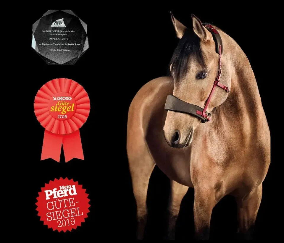 Equimero uzdečka Equitrense® Vario
