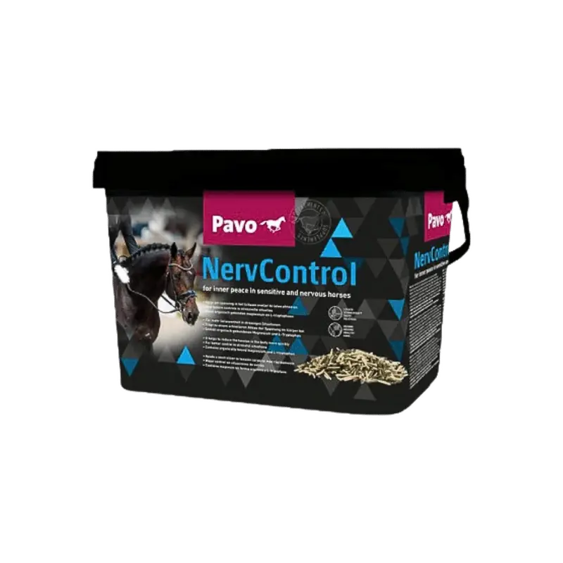 PAVO Nerv Control - vědro 3 kg