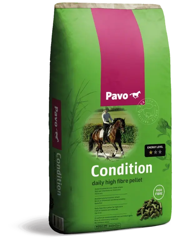 PAVO Condition granule 20 kg