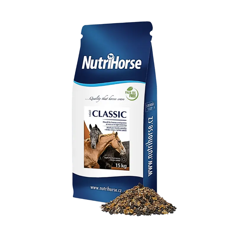 NutriHorse Classic 15 kg