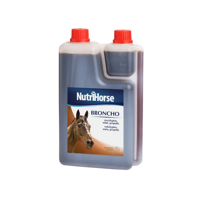 NutriHorse Broncho sirup 1,5 kg