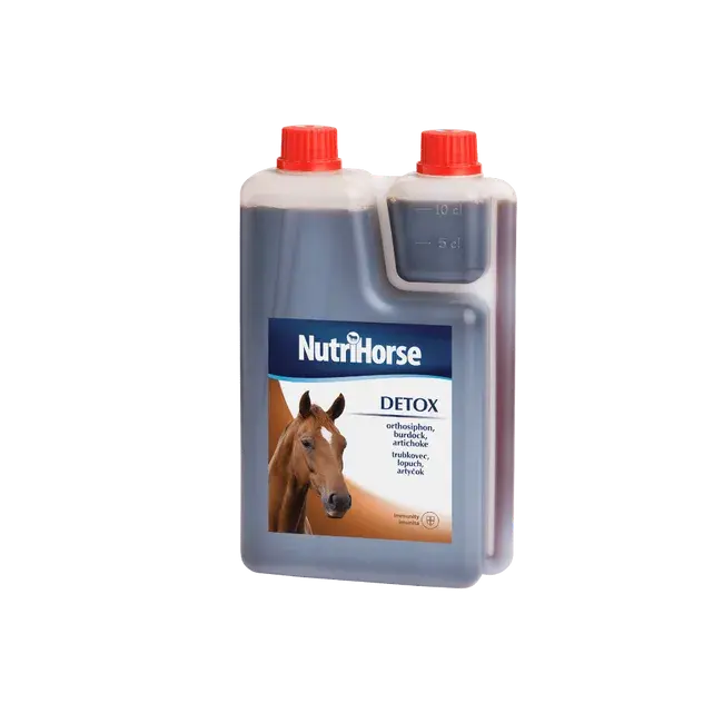 NutriHorse Detox sirup 1,5 kg