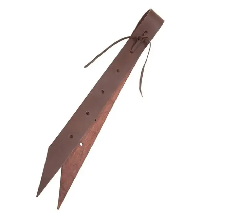 Úvaz kožený pro podbřišník Barefoot®