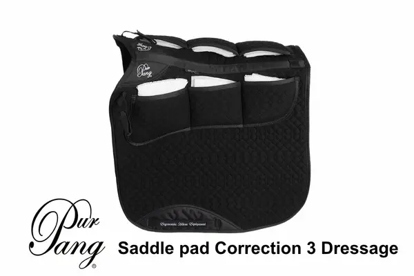Korekční sedlová dečka Zadeldek Correction 3 DS