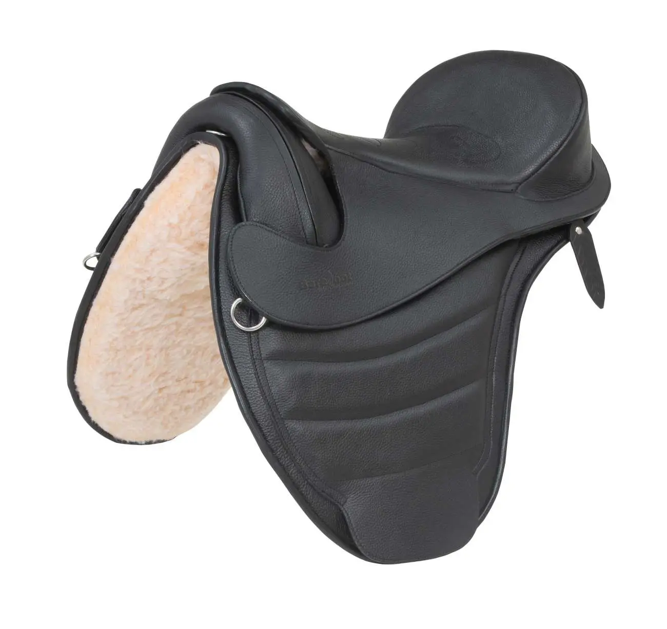 Bezkostrové sedlo Cheyenne PRO Barefoot®