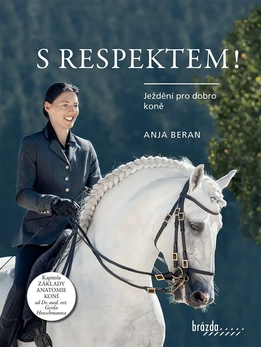 S respektem Anja Beran