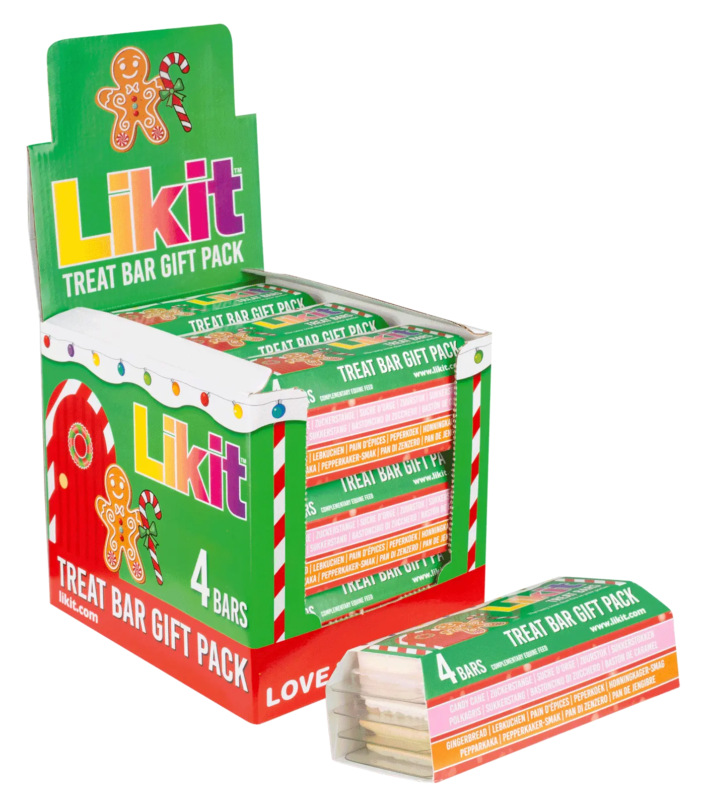 Vánoční Likit 4pack
