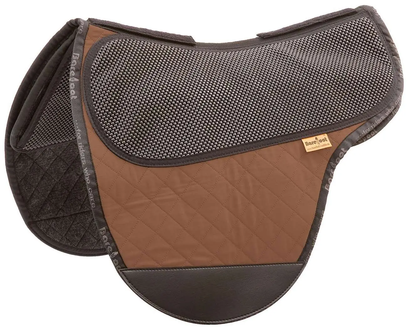 Podsedlová dečka PHYSIO Barefoot® Cheyenne/Softwalk/JustAdjust/Merlyn