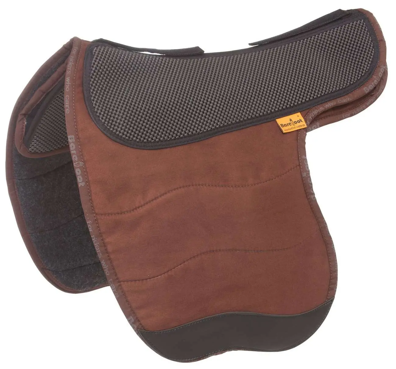 Podsedlová dečka PHYSIO Barefoot® Barrydale