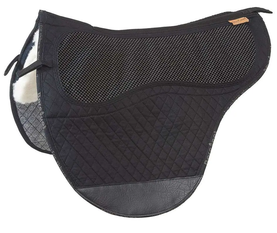 Podsedlová dečka Barefoot® SPECIAL Cherokee / Nottingham