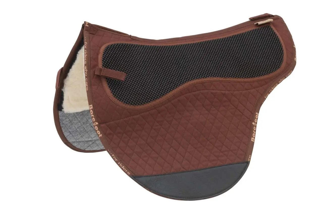 Podsedlová dečka Barefoot® SPECIAL Cheyenne pony