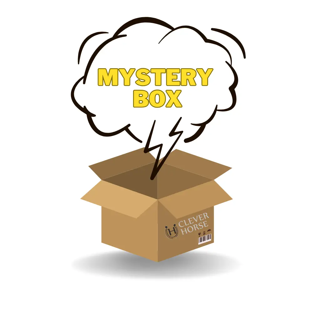 Mystery box pro koně